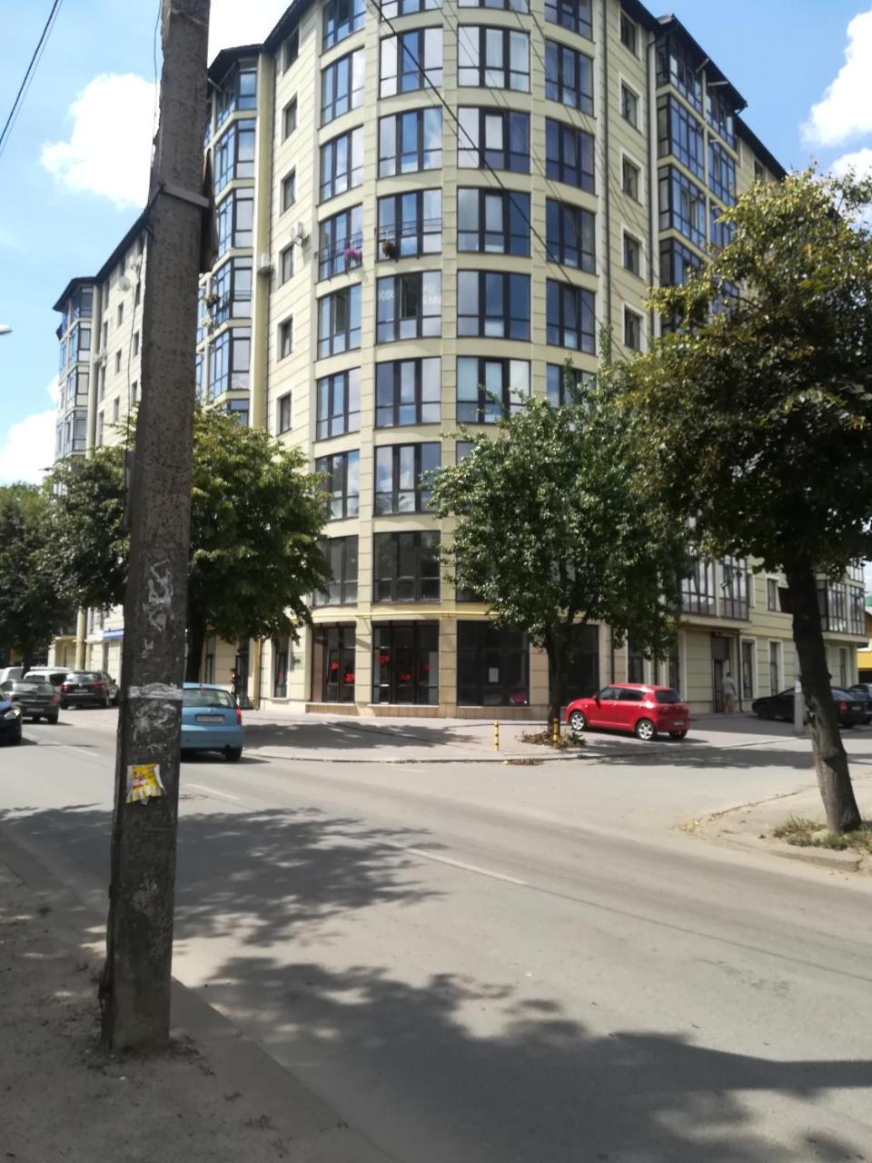 Zlata De Luxe Διαμέρισμα Ιβανό-Φρανκίβσκ Εξωτερικό φωτογραφία